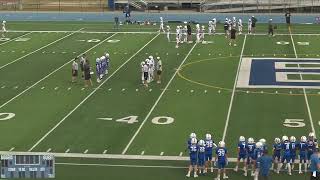 Bennington Youth Football vs Millard West Jr Wildcats  MYFL NE Mens Other Football [upl. by Orrin]