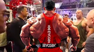 THE ULTIMATE MASS MONSTERS IN BODYBUILDING [upl. by Lorrin717]