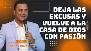 Ronny Oliveira Predicas  Vivir en Santidad y Apartarse del Pecado [upl. by Bronder512]