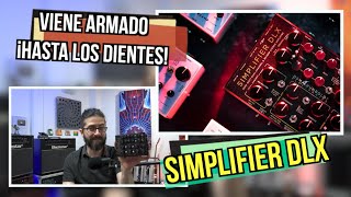 GEAR SCIENCE SIMPLIFIER DLX lo que amaste del SIMPLIFIER ahora ¡ULTRARECARGADO [upl. by Aneleiram]