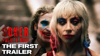 JOKER 2 Folie à Deux – The First Trailer 2024 Lady Gaga Joaquin Phoenix Movie  Warner Bros [upl. by Gnus896]