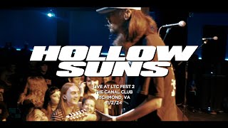 Hollow Suns Live at LTC Fest 2 11224 [upl. by Nylkoorb]