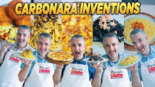 CARBONARA INVENTIONS SERIES Trailer [upl. by Boor601]