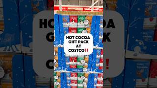 Cozy Up with Costco’s Hot Cocoa Gift Pack ☕ costco holidaygiftideas [upl. by Ishmul582]