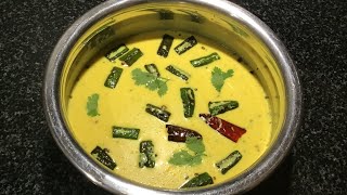 வெண்டைக்காய் மோர்க்குழம்பு  Mor Kulambu Recipe in Tamil [upl. by Osrock73]