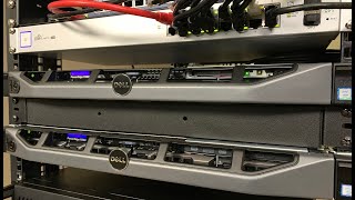 Trying to Quiet Down a Dell PowerEdge R330 [upl. by Hutchins]