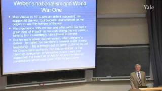 16 Weber on Protestantism and Capitalism [upl. by Nanni]