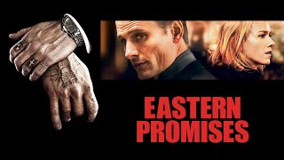 Eastern Promises movie review [upl. by Bonney]