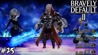 Bravely Default 2  Bosses All Legendary Asterisks Portal Fights Hard Mode [upl. by Gabriell]