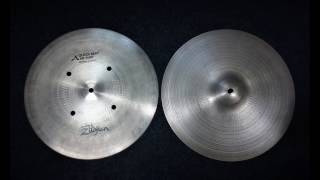 Zildjian Quick Beat Hi Hat 14 [upl. by Wyndham]