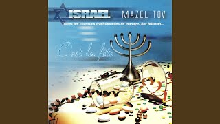 Siman Tov  Mazel Tov  Ose Chalom  Sheraleh  Mayim Dance  Od Yishama  Vehaer  Bashana [upl. by Alomeda772]