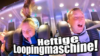 Riesige DorfKirmes mit krassen Fahrgeschäften 🚜  Vlog vom Reinholdi Markt Lage Pottenhausen 2023 [upl. by Lednic]