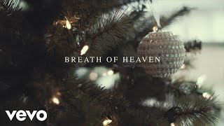 Amy Grant  Breath Of Heaven Marys Song Lyric Video [upl. by Elissa495]