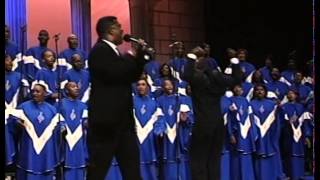 The Georgia Mass Choir  Its All Over [upl. by Rimat425]