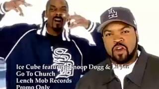 Go To Church  Ice Cube ft Snoop Dogg n Lil Jon [upl. by Krahling]