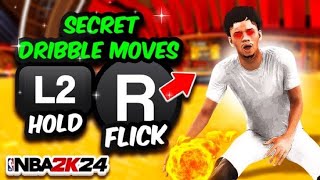 The TOP 1 DONT Want You To LEARN THESE DRIBBLE MOVES [upl. by Ashman389]