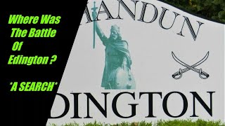 Where Was The Battle Of Edington [upl. by Ahsinawt383]