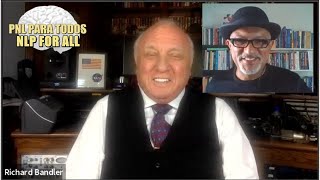 Exclusive interview with Richard Bandler [upl. by Stauder976]