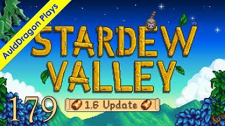 Stardew Valley 16 Update — Part 179  Clints Dilemma [upl. by Areem]