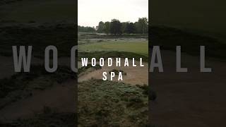 Woodhall Spa Golf Club…one of the TOUGHEST courses in England break100 break90 break80 [upl. by Sachs]