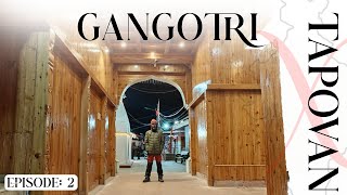 GaumukhTapovan Trek  Made some Spanish Friends  Gangotri  Ep 2  CrissCrossing India [upl. by Ailis]