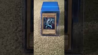 Yugioh Retro Pack 1 Reprint BlueEyes White Dragon [upl. by Heurlin]