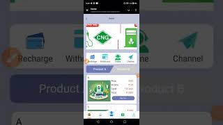 investment app daily income daily withdrawal  5000 rs per day income 🤑💰 earnmoneyonline earning [upl. by Neb]