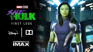 Marvel Studios SHEHULK 2022 FIRST LOOK TRAILER  Disney [upl. by Naziaf790]