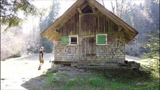 Bregenzerwald Wanderung Wunderbare Frühlingswanderung rund um Alberschwende Brüggelekopf Wasserfall [upl. by Gerry598]