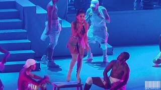 Side To Side  Ariana Grande Live in Manila 2017 [upl. by Alyworth]