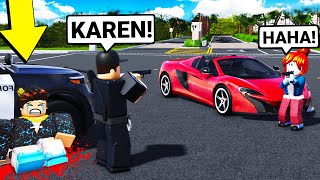 We Arrested MEAN Karen But She Did THIS Southwest Florida RP [upl. by Yanrahc]