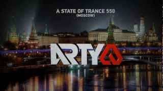 Arty  ASOT 550 Moscow Russia 07032012 [upl. by Stefania]