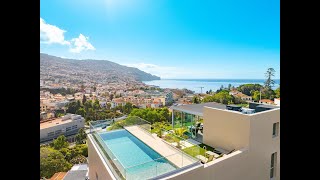 Unique Maravilhas  Apartamentos de Luxo no centro do Funchal [upl. by Janaya]