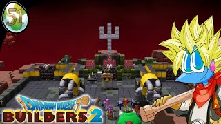 Dragon Quest Builders 2 51 Build The Ark [upl. by Gavrielle]