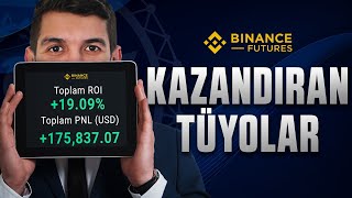 Binance Vadeli İşlemler Nasıl Kullanılır  Acemiler İçin Kaldıraçlı İşlemlerde Kazandıran Tüyolar [upl. by Ardyaf]