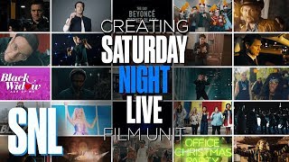 Creating Saturday Night Live Film Unit [upl. by Anees836]