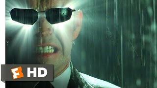 Matrix He is the one 1080p Full HD [upl. by Mortimer]