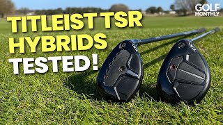 TITLEIST TSR2 Vs TSR3 HYBRID  WHICH SHOULD YOU CHOOSE [upl. by Stoeber]