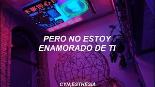 lying to you  keaton henson  sub español [upl. by Aliekahs]