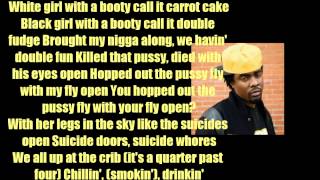 One Eyed Kitten Lyrics Wale [upl. by Derrik]