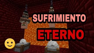 LAS PEORES TORTURAS DE MINECRAFT EXISTENTES [upl. by Berg]