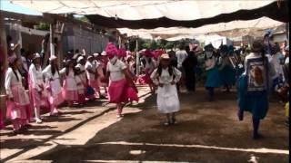 Danza quotSan Isidro Labradorquot de Los ÁngelesCoah 15 mayo 15 [upl. by Trueblood302]