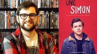 Love Simon Movie Review [upl. by Lirrad]