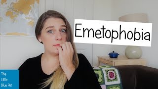 Emetophobia The fear of being sick [upl. by Heater]