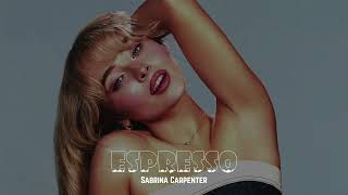 Sabrina Carpenter  Espresso [upl. by Ahsap]