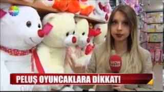 Selay Oyuncak Show TV Ana Haber [upl. by Banna779]