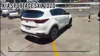 KIA SPORTAGE SXL 2020 [upl. by Aivatal]