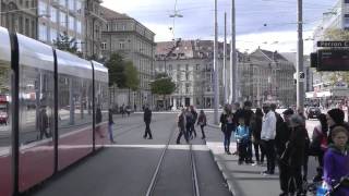 Strassenbahn Bern linia 8 [upl. by Sikram]