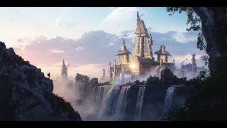 Creating an Epic Matte Painting Shot Advanced Techniques with Igor Staritsin [upl. by Geiger377]