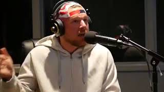 Pat McAfee Breaks Down High School Football Offensive Line Video [upl. by Narud719]